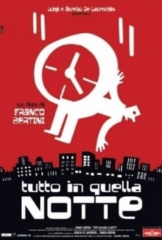 Tutto in quella notte en ligne gratuit