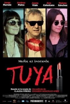 Película: Tuya