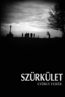 Szürkület