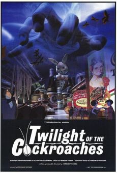 Película: Twilight of the Cockroaches