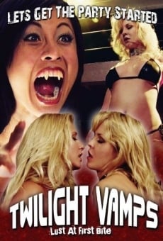 Ver película Twilight Vamps