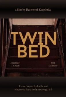Twin Bed