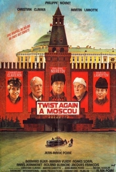 Twist again à Moscou stream online deutsch