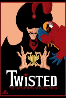 Twisted: The Untold Story of a Royal Vizier