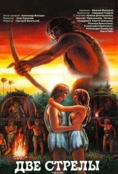 Ver película Two Arrows. Stone Age Detective