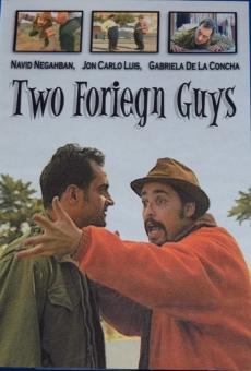 Ver película Dos tipos extranjeros
