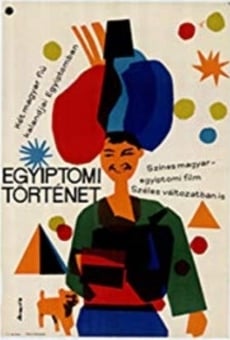 Egyiptomi történet on-line gratuito