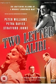 Two Letter Alibi online kostenlos