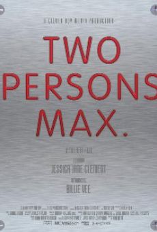 Two Persons Max online