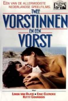 Twee vorstinnen en een vorst (1981)