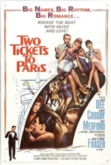 Two Tickets to Paris stream online deutsch