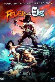 Película: Tygra, hielo y fuego