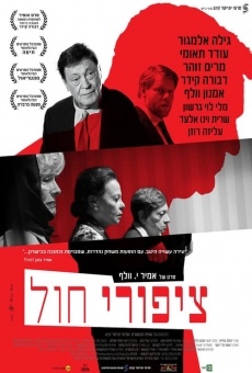 Watch Tziporey Holl online stream