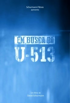 Ver película U-513 Em Busca do Lobo Solitário