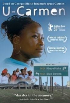 Película: U-Carmen e-Khayelitsha