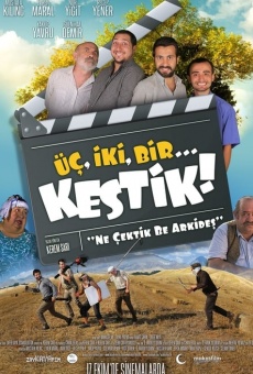 Watch Üç Iki Bir Kestik online stream