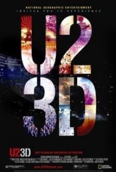 U2 3D (2007)