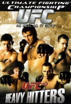 Ver película UFC 53: Heavy Hitters