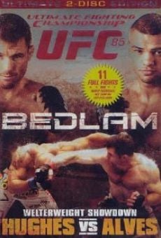 Watch UFC 85: Bedlam online stream