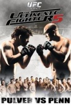 UFC: Ultimate Fight Night 5