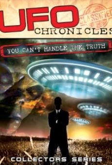 UFO Chronicles: You Can't Handle the Truth online free