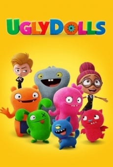 Película: UGLYDOLLS: Extraordinariamente Feos