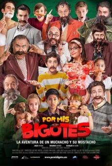 Ulises Y Los 10,000 Bigotes online