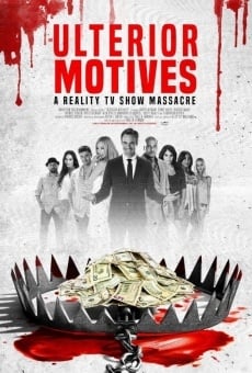 Ver película Ulterior Motives: Reality TV Massacre