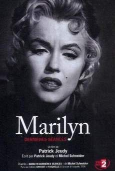 Marilyn, dernières séances