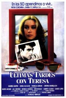 Últimas tardes con Teresa online streaming