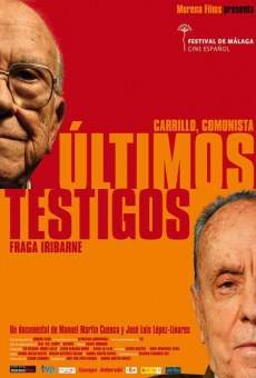 Últimos testigos on-line gratuito