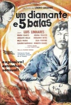 Ver película Un diamante y cinco balas