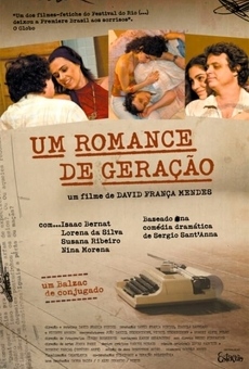 Um Romance de Geração online streaming