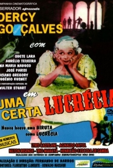 Uma Certa Lucrécia