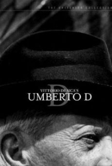 Umberto D. en ligne gratuit