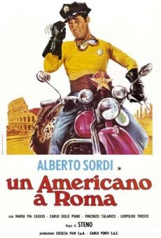 Un americano a Roma en ligne gratuit