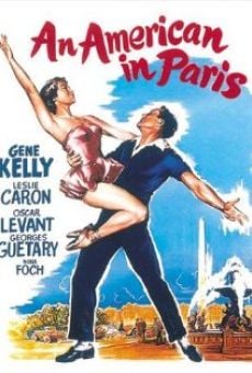 An American in Paris gratis