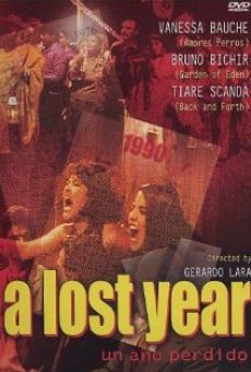 Un año perdido streaming en ligne gratuit