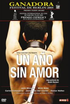 Un año sin amor Online Free