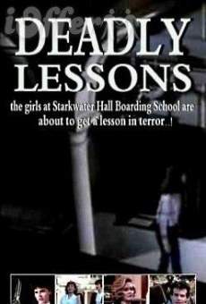 Deadly Lessons en ligne gratuit