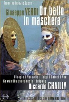 Un ballo in maschera online free