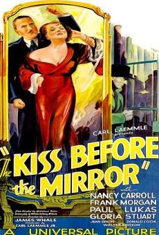 The Kiss Before the Mirror