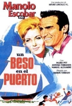 Película: Un beso en el puerto