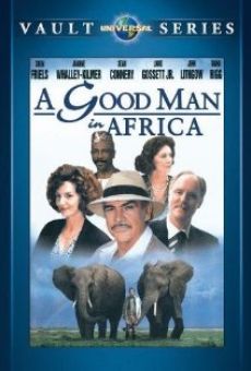 A Good Man in Africa online kostenlos