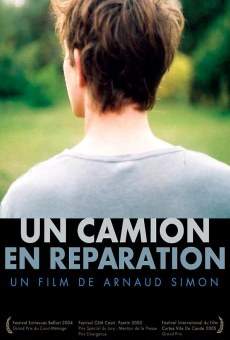 Película: Un camion en réparation