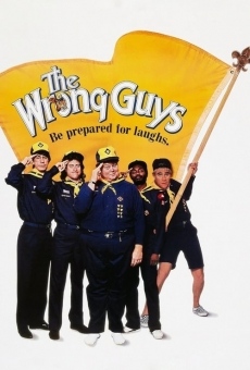 The Wrong Guys