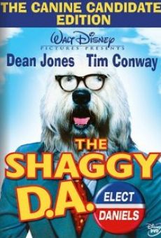 The Shaggy D.A. online kostenlos