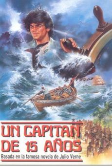 Ver película Un capitán de quince años