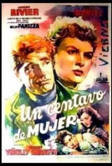 Película: Un centavo de mujer