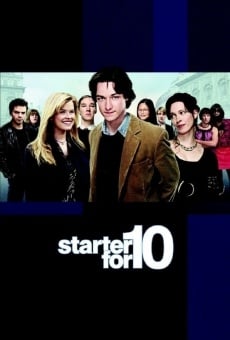 Starter for Ten online